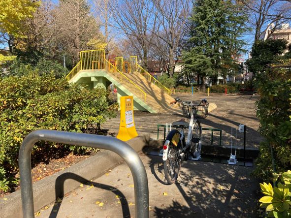 浜田山公園 (HELLO CYCLING ポート)の画像1