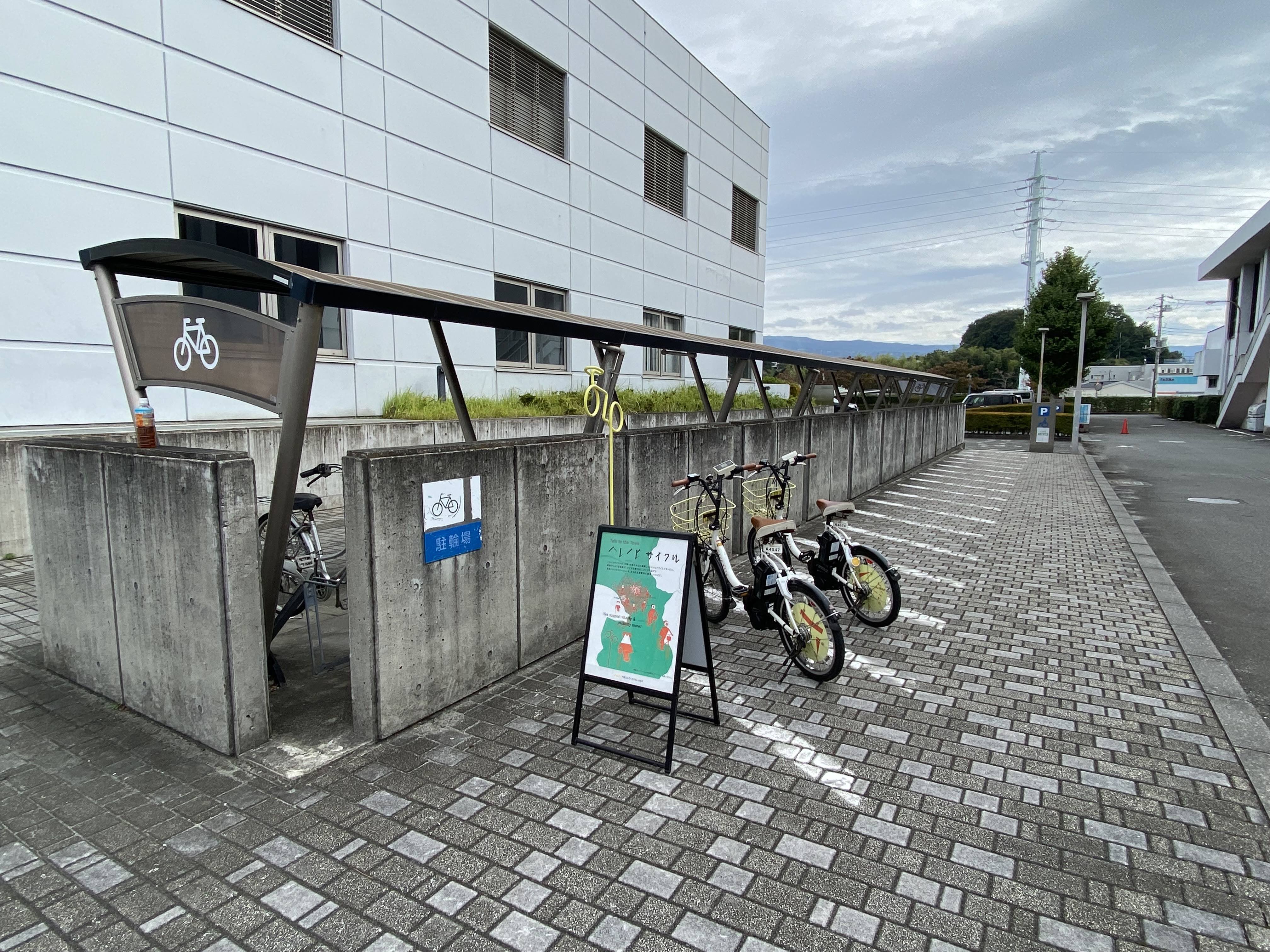 三島市民体育館【臨時】(HELLO CYCLING,HELLO CYCLING)のレンタサイクル(自転車)・シェアサイクルポート情報 ...