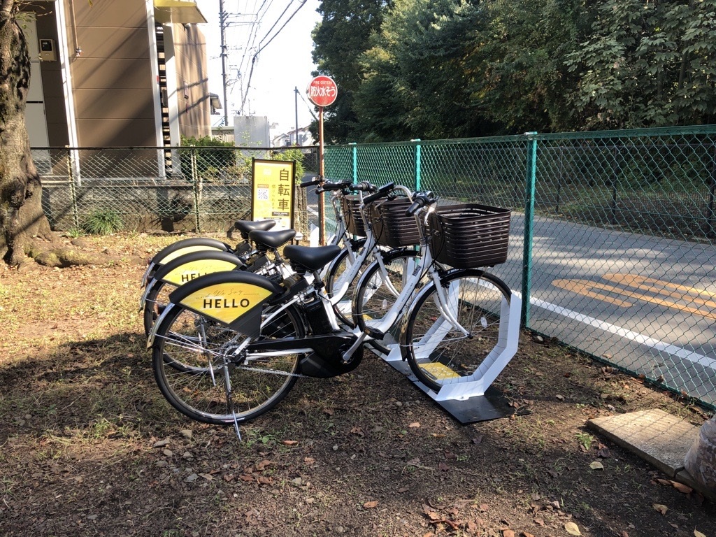  伊奈平公園 (HELLO CYCLING ポート) image