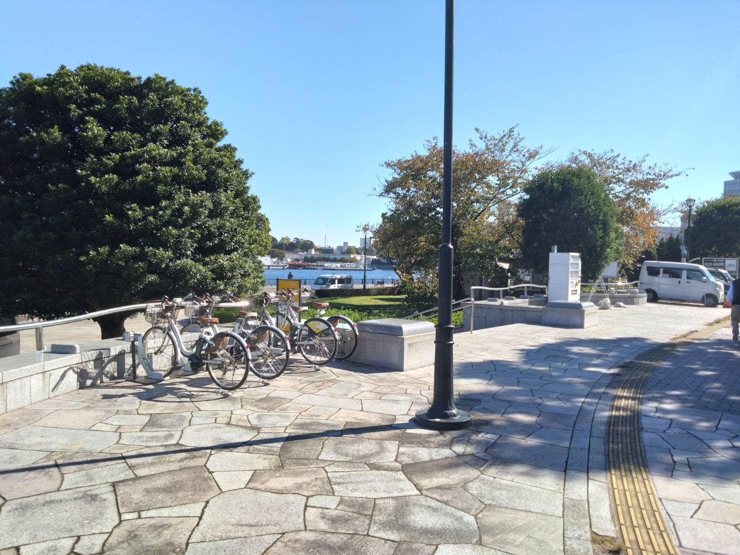横須賀 ヴェルニー公園 (HELLO CYCLING ポート) image