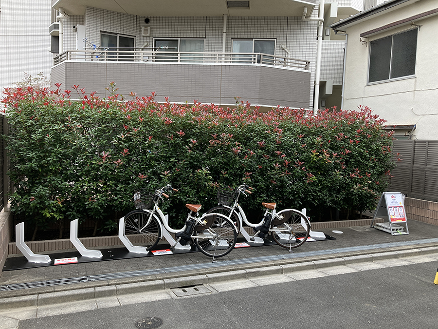 日神パレステージ板橋滝野川 (HELLO CYCLING ポート) image