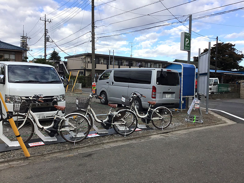 ECOパーク 西東京芝久保2 (HELLO CYCLING ポート) image
