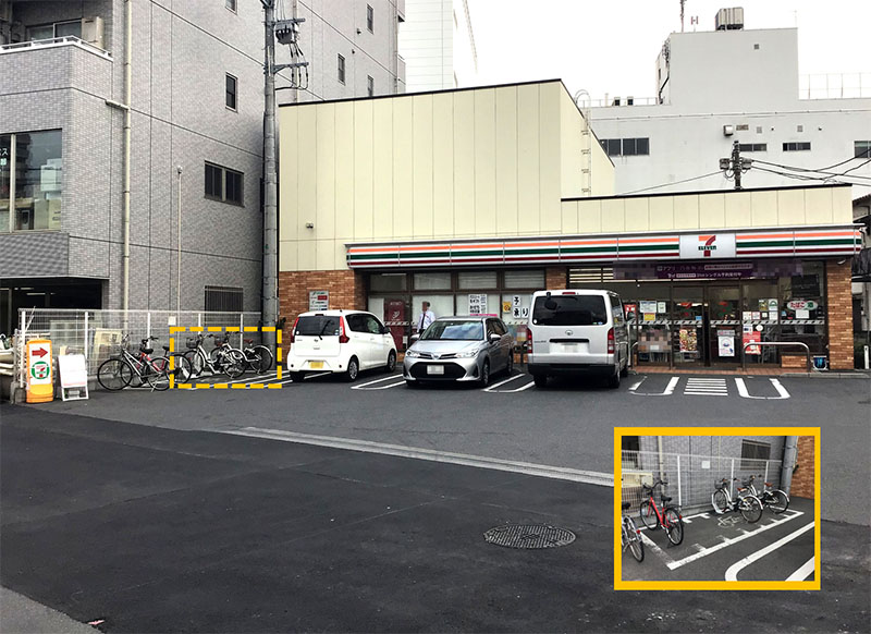 セブンイレブン 北区豊島6丁目東店 (HELLO CYCLING ポート) image