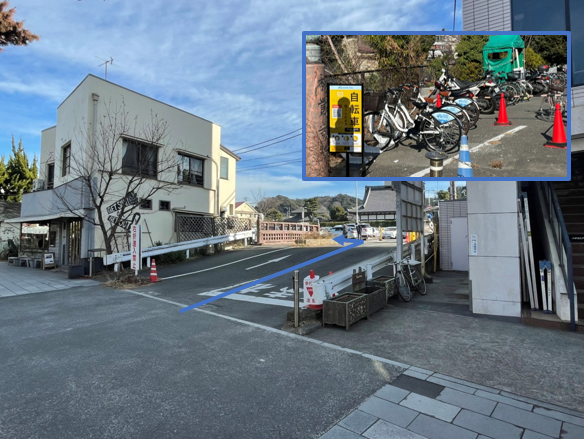 鎌倉とうきゅう駐車場