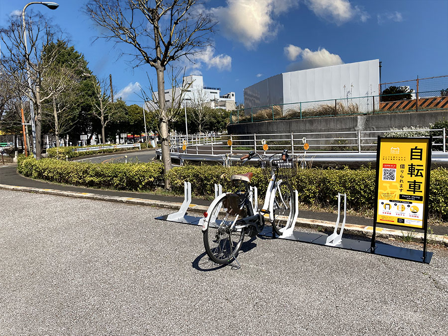 南葛西五丁目公園 (HELLO CYCLING ポート) image