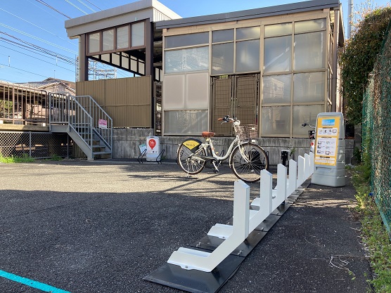 京阪東福寺駅 (HELLO CYCLING ポート)の画像1