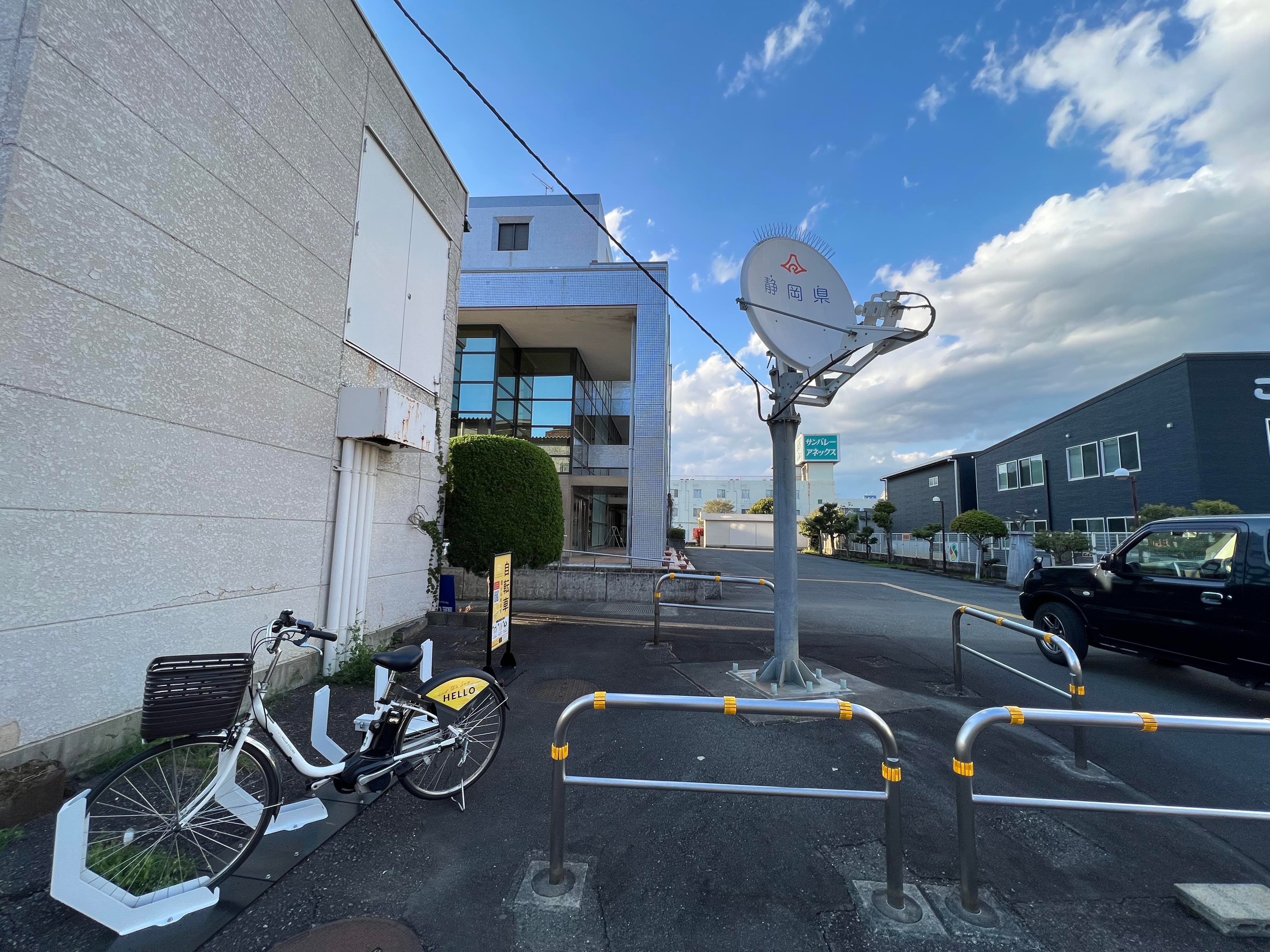 伊豆の国市役所 (HELLO CYCLING ポート) image