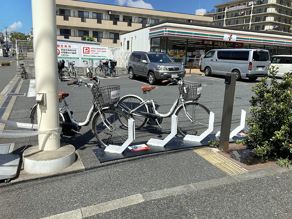 セブンイレブン 江戸川東葛西7丁目店 (HELLO CYCLING ポート) image