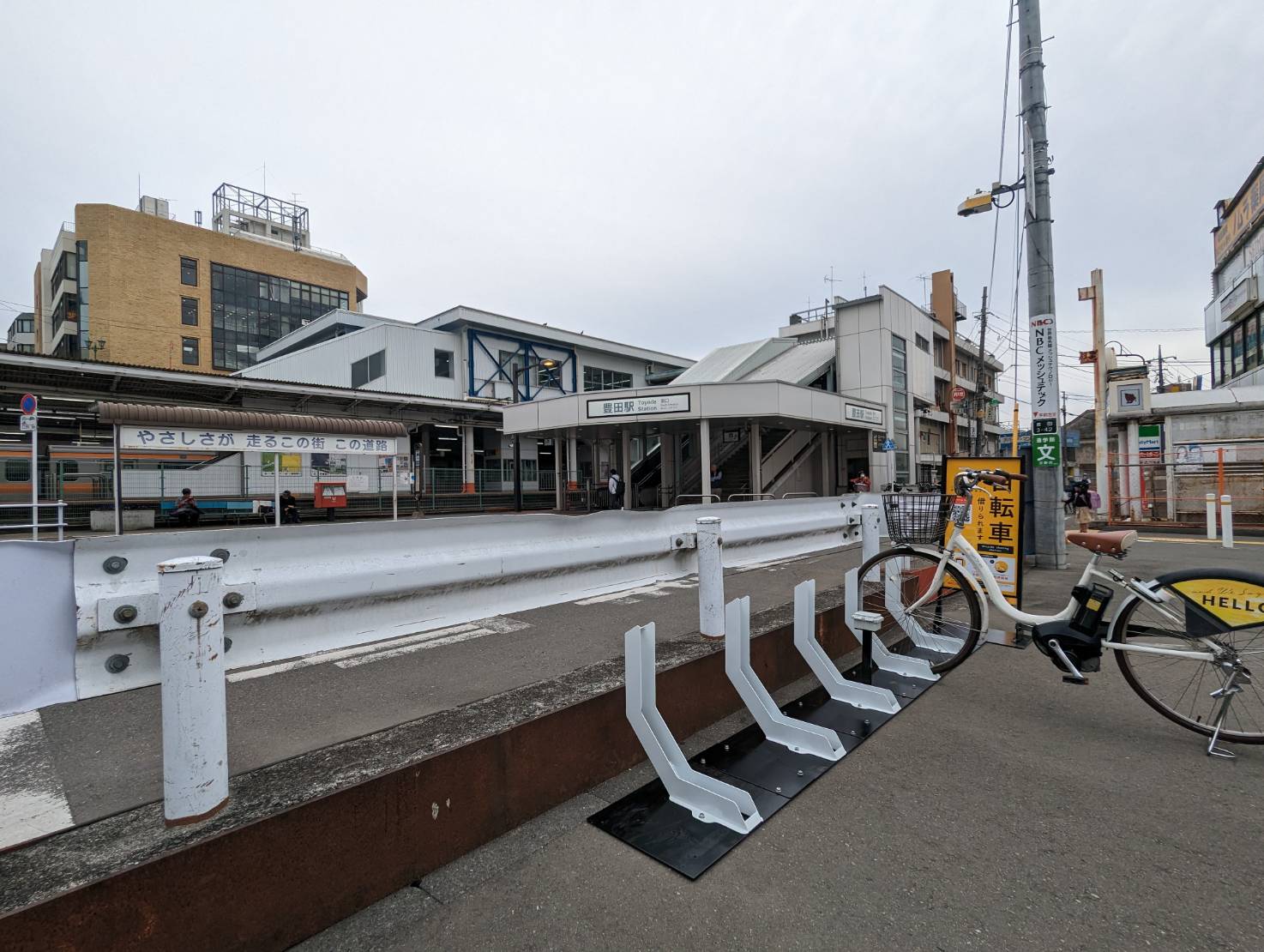 豊田駅南口 (HELLO CYCLING ポート)の画像1