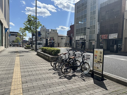 水戸京成百貨店 (HELLO CYCLING ポート) image