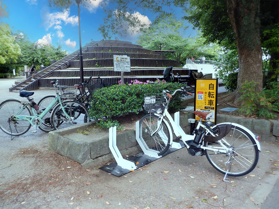 船堀スポーツ公園 (HELLO CYCLING ポート) image