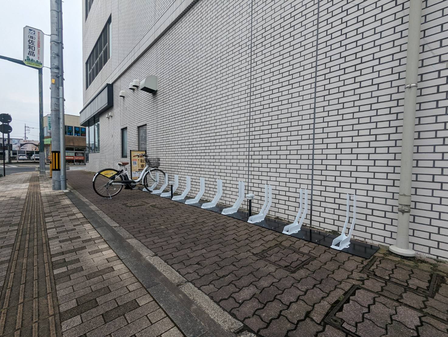 栃木市役所本庁舎 (HELLO CYCLING ポート)の画像1