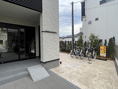 Mobility Terrace 新吉田
