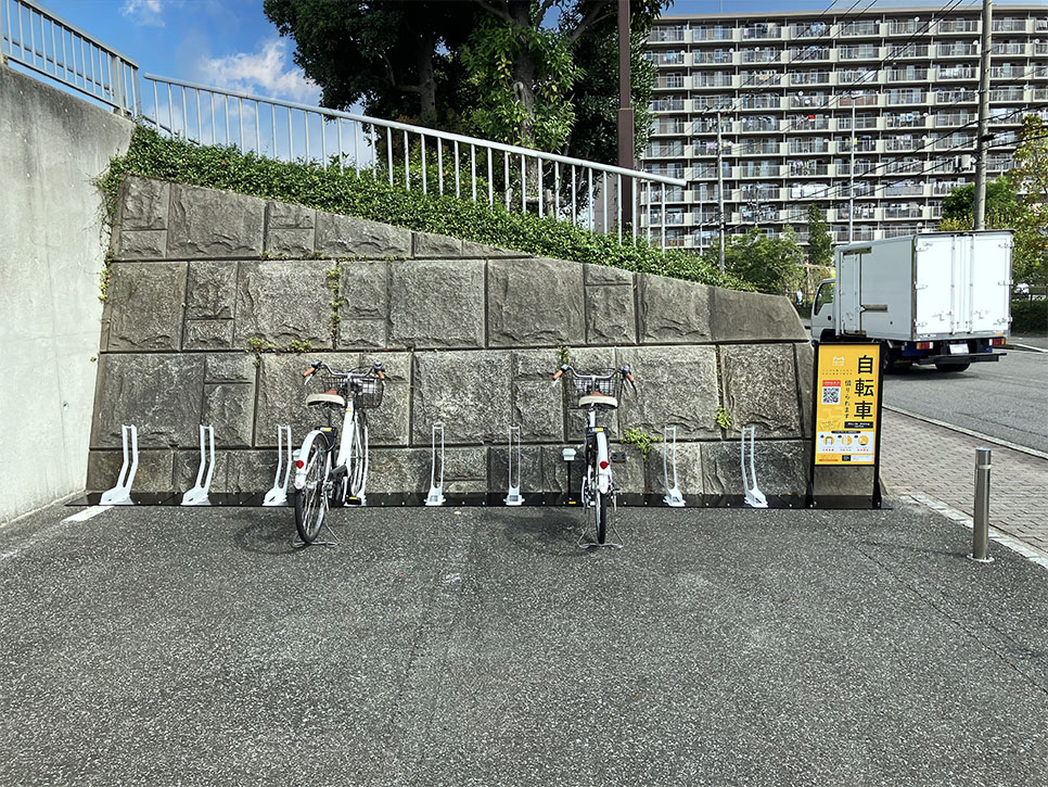 船橋港親水公園 (HELLO CYCLING ポート)の画像1