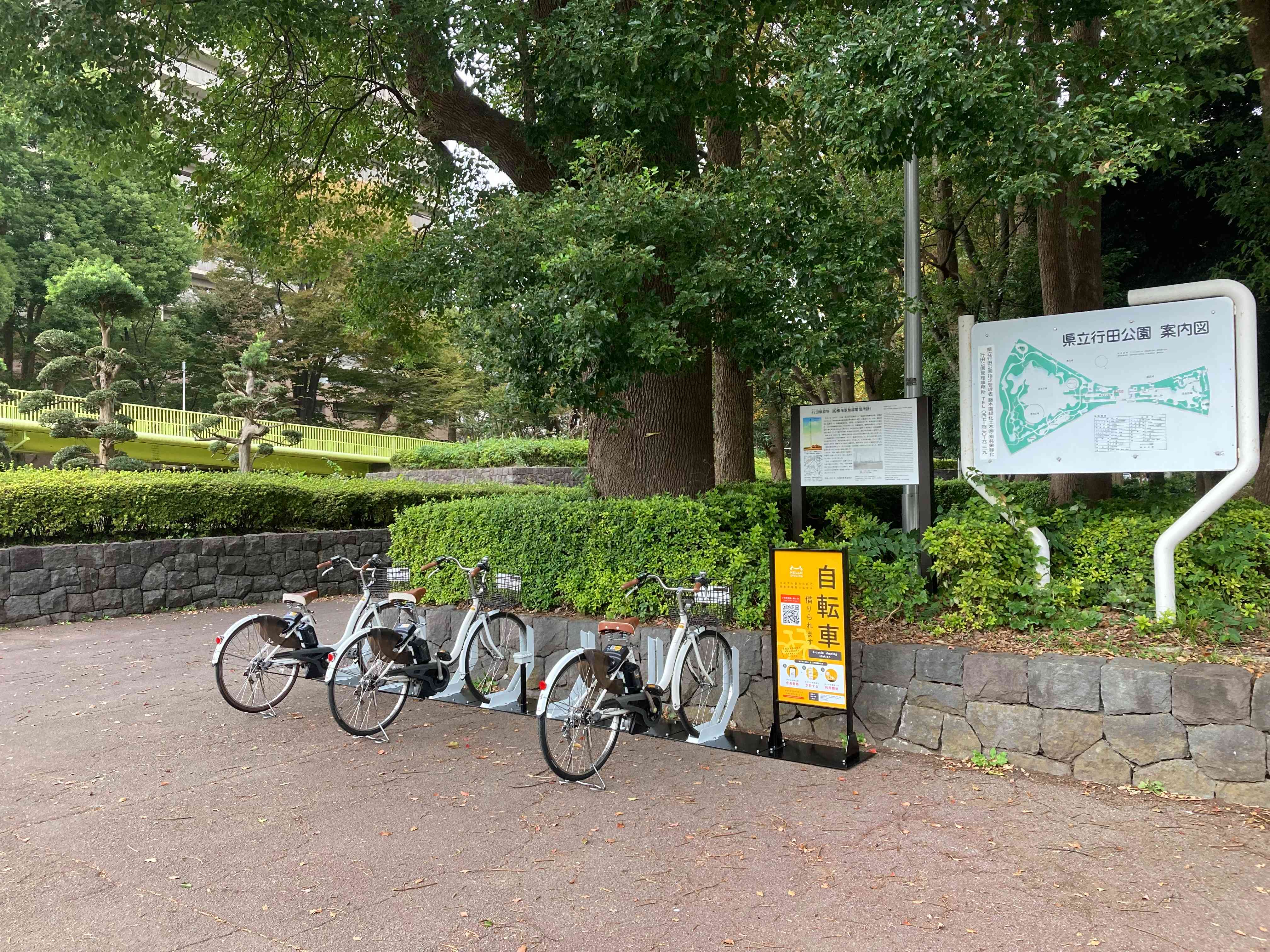 行田公園(2)