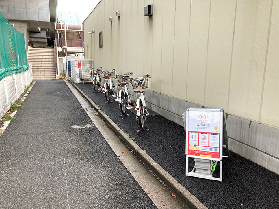 セブンイレブン 葛飾柴又4丁目店 (HELLO CYCLING ポート) image