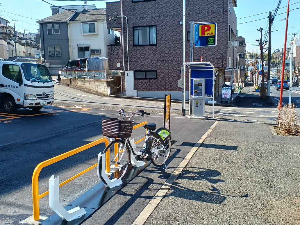 シンコウパーク六ッ川第2 (HELLO CYCLING ポート) image