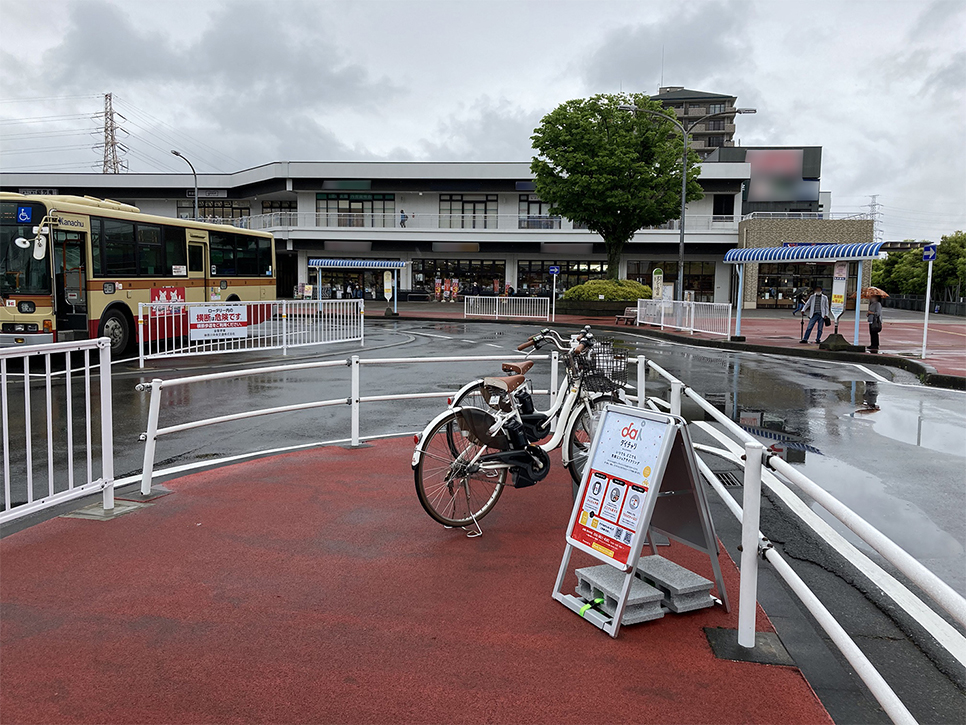 いずみ野駅北口 (HELLO CYCLING ポート)の画像1
