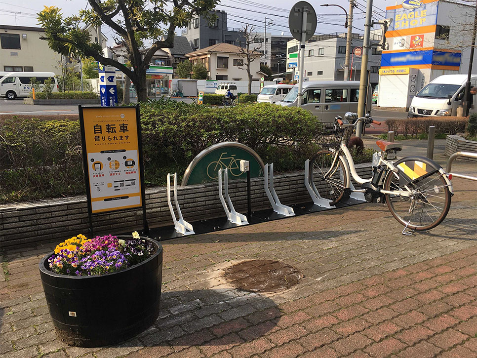 ふれあいの森宇喜田公園(1) (HELLO CYCLING ポート) image