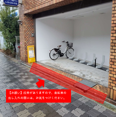 新大阪 プラザビル (HELLO CYCLING ポート) image