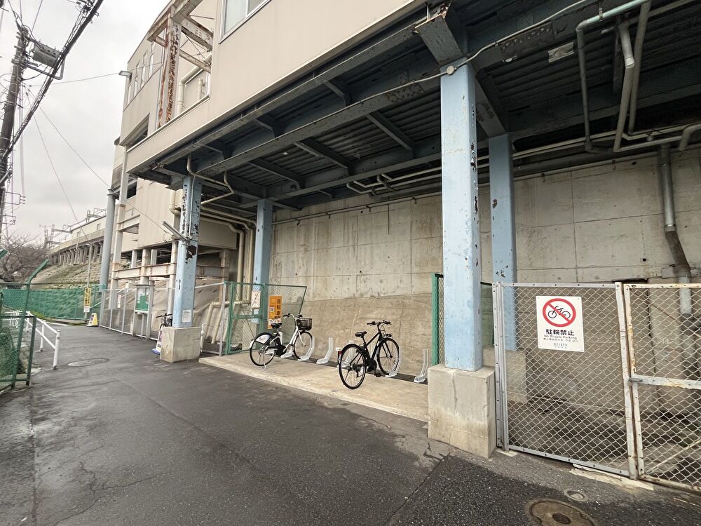 京急富岡駅 (HELLO CYCLING ポート) image
