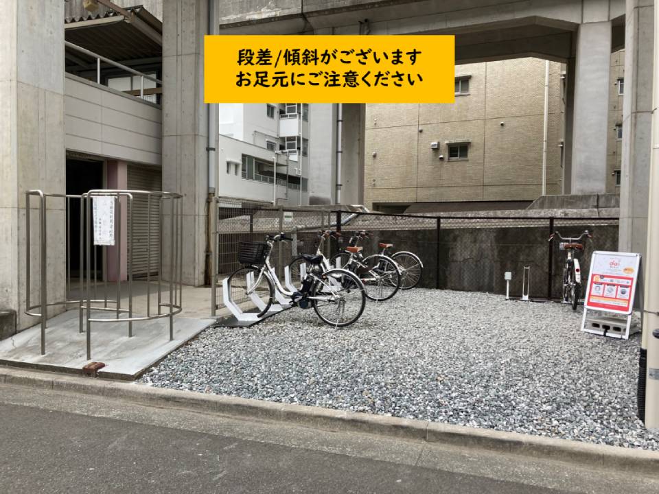 EmiCube桜台2 (HELLO CYCLING ポート)の画像1