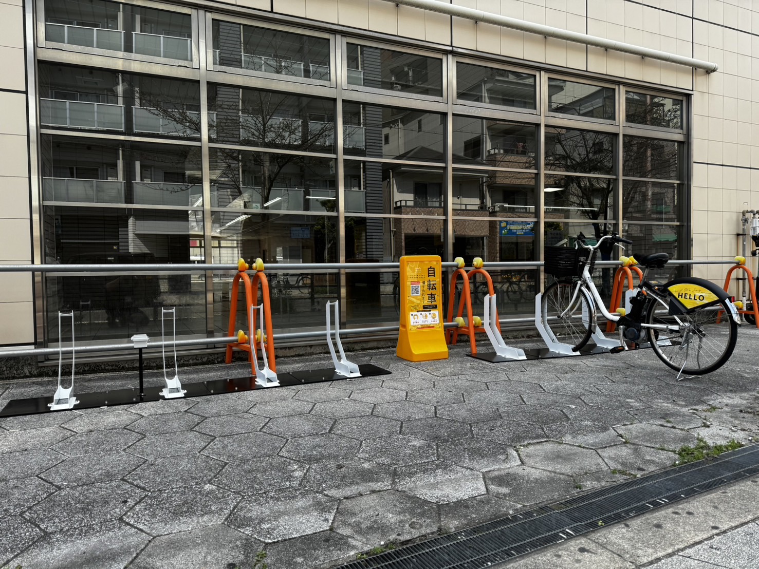 JR今宮駅 (HELLO CYCLING ポート) image
