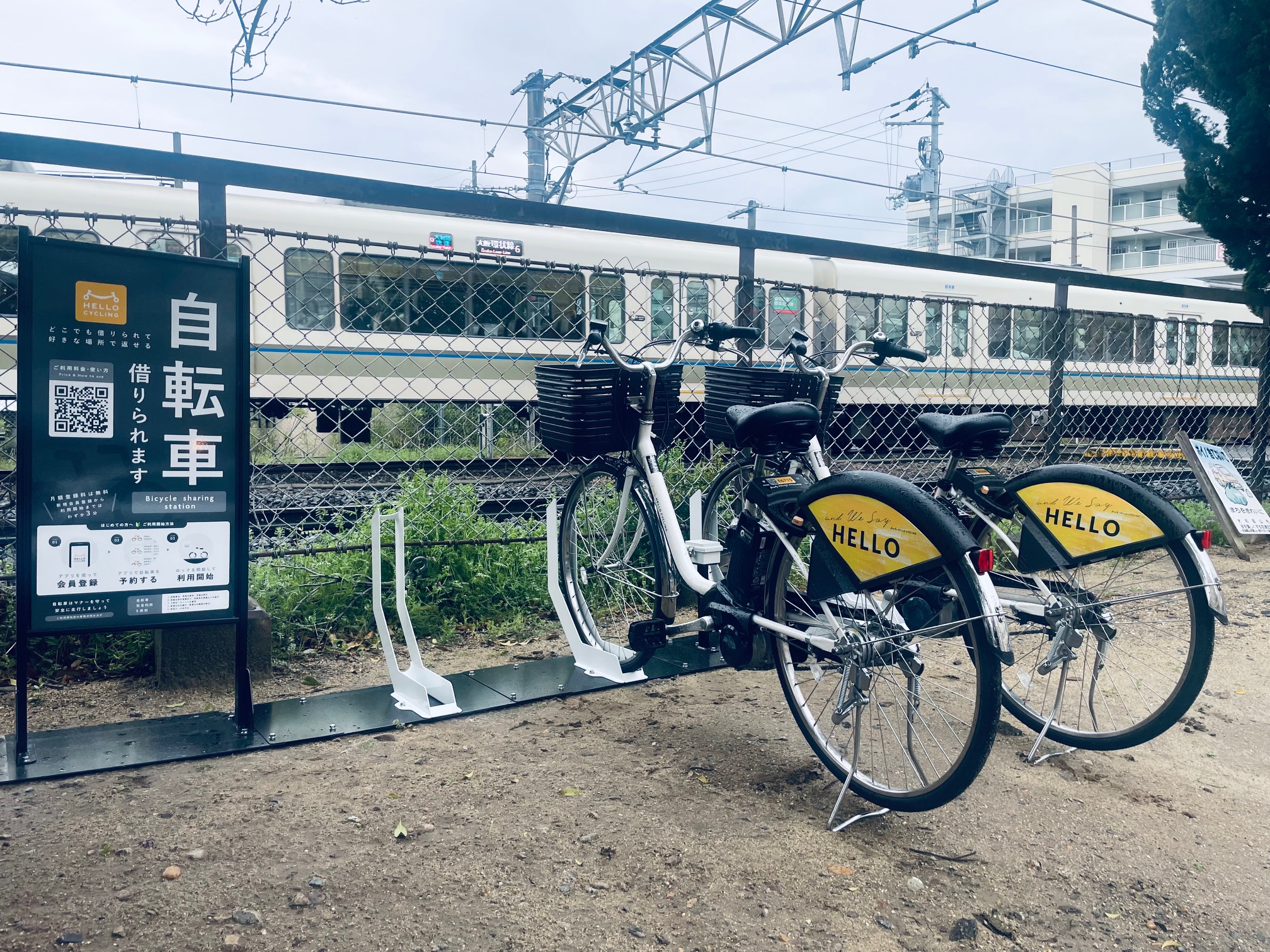 JR郡山駅(2) (HELLO CYCLING ポート) image
