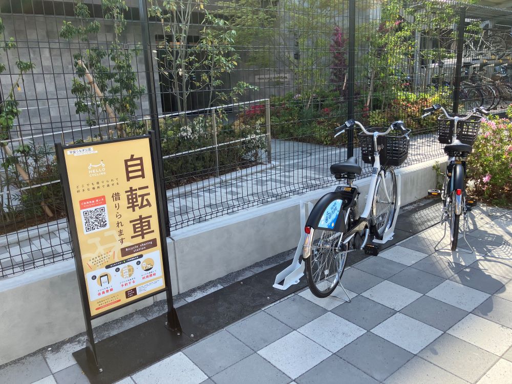 常盤うなぎ公園 (HELLO CYCLING ポート) image