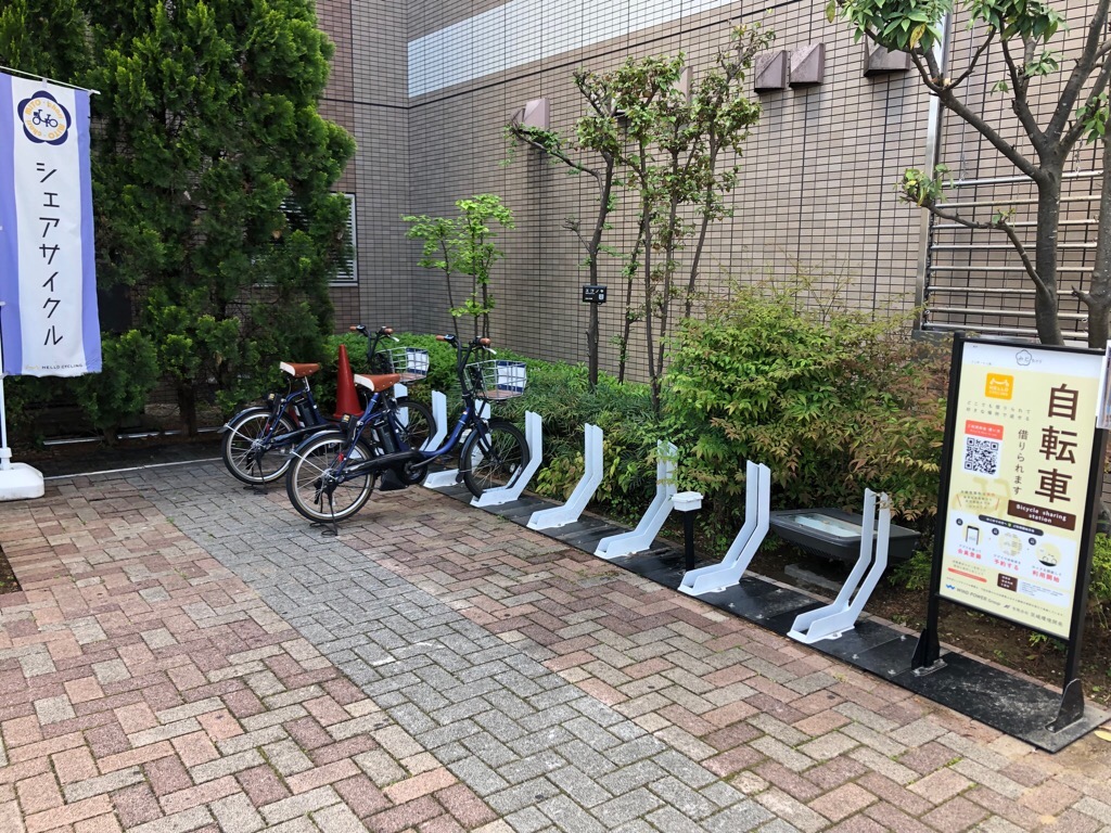 大工町トモス第2 (HELLO CYCLING ポート) image