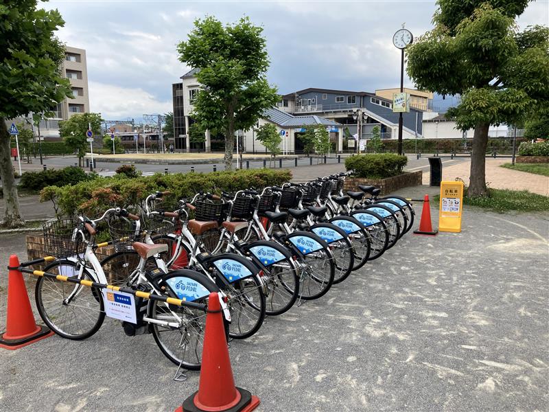 【臨時】開成駅前第２公園