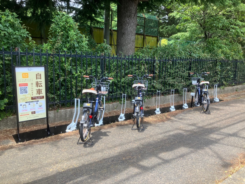 堀原運動公園