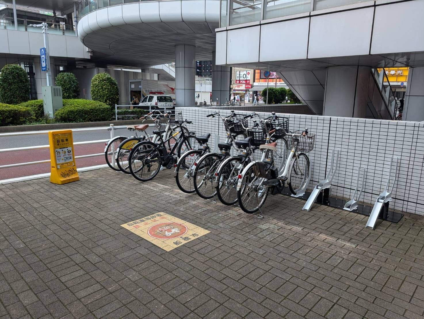 JR船橋駅南口(2)(船橋駅近辺)