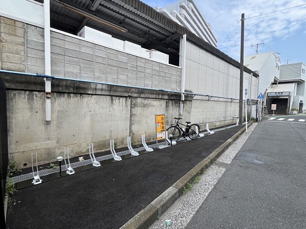 杉田駅前