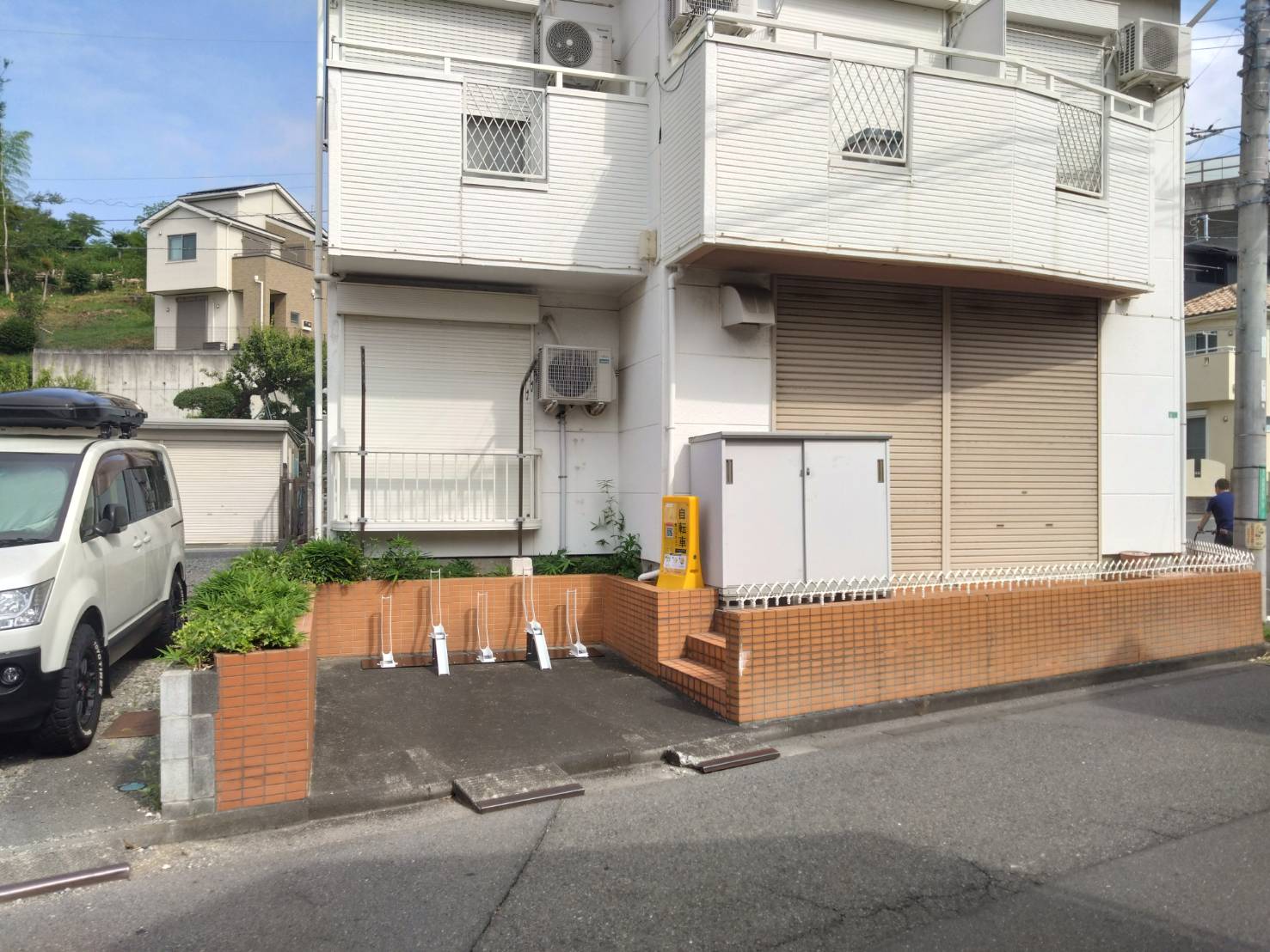 サンパレスⅢ