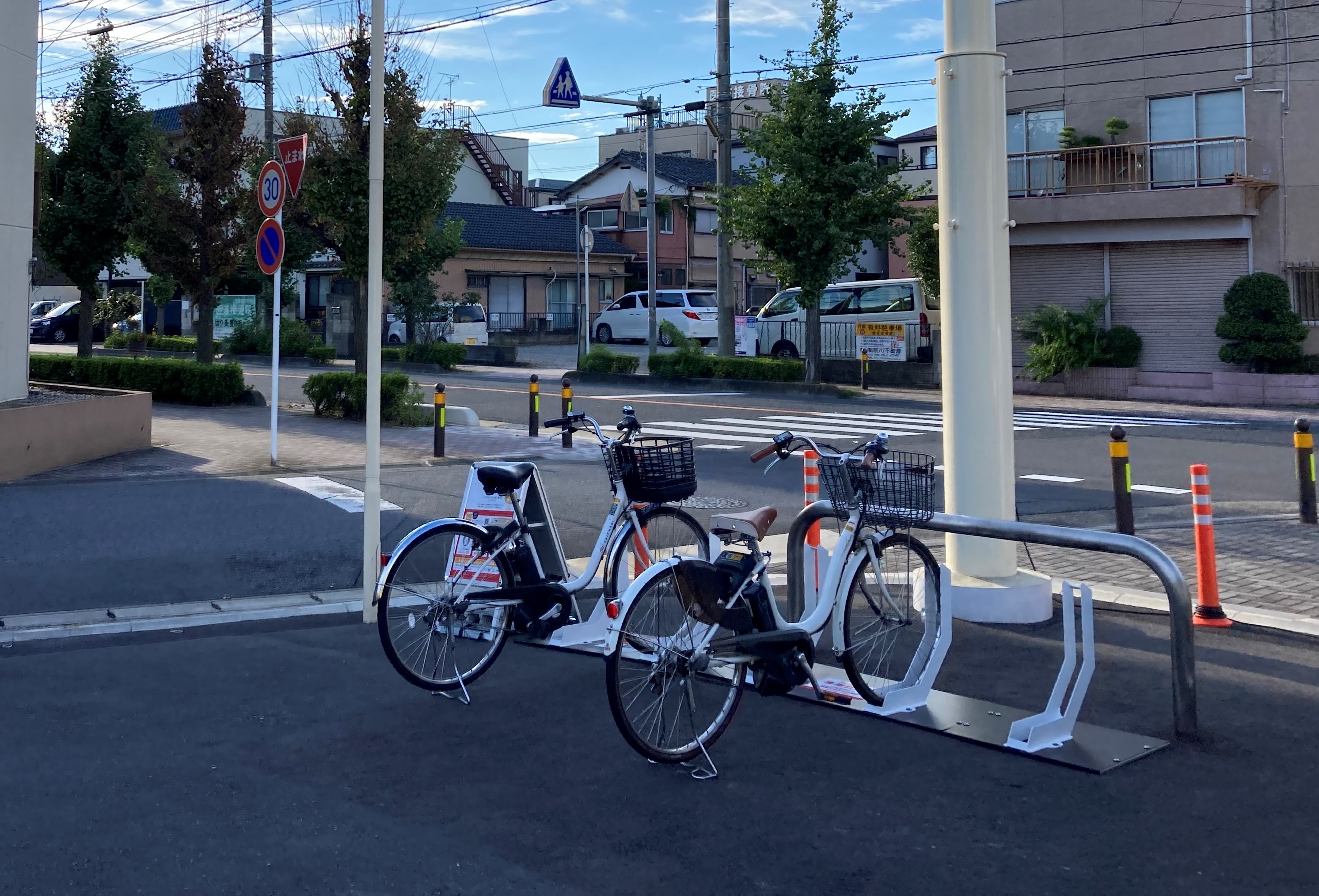 セブンイレブン 川口前川3丁目店 (HELLO CYCLING ポート)の画像1