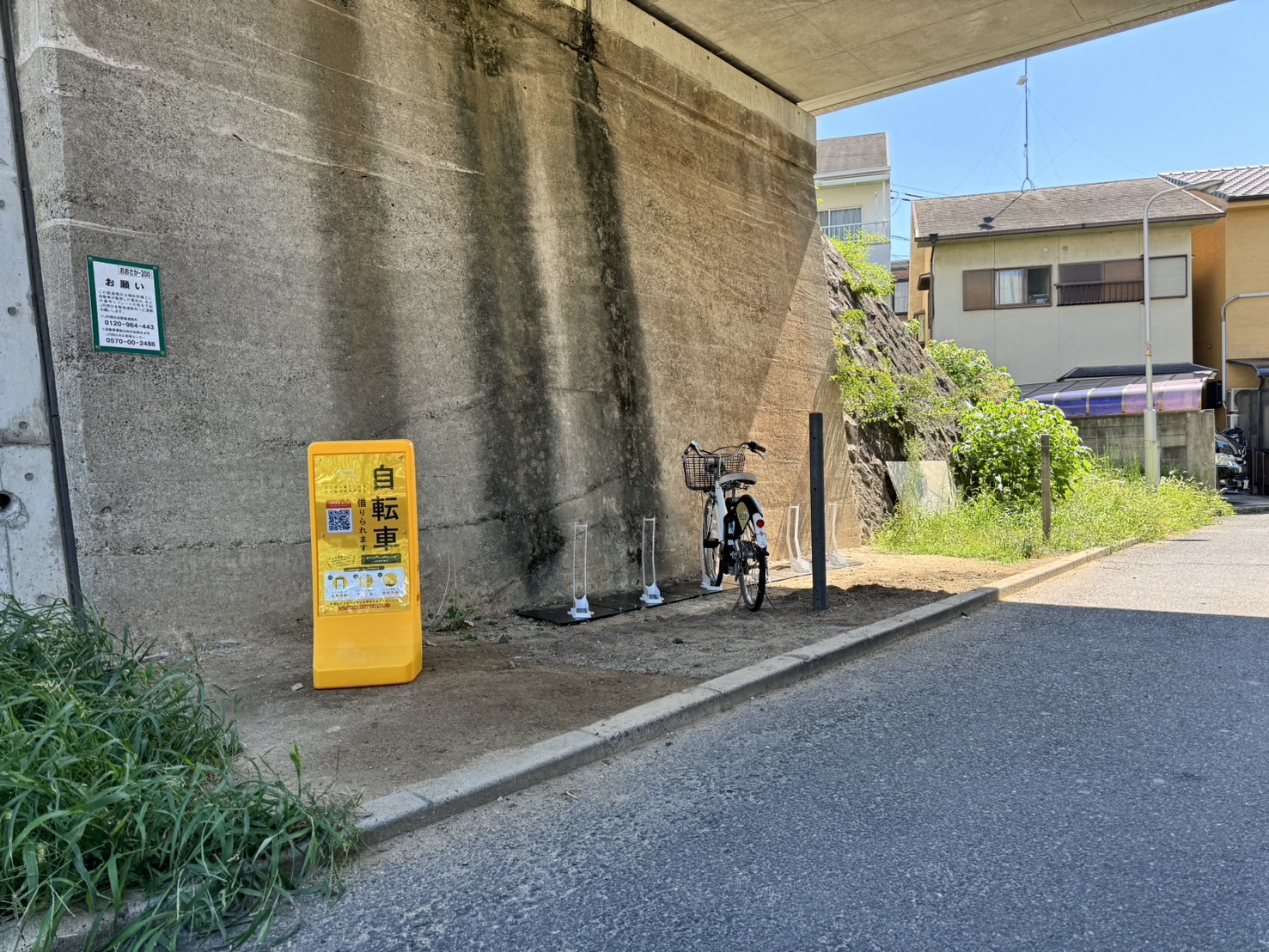 JR淡路駅