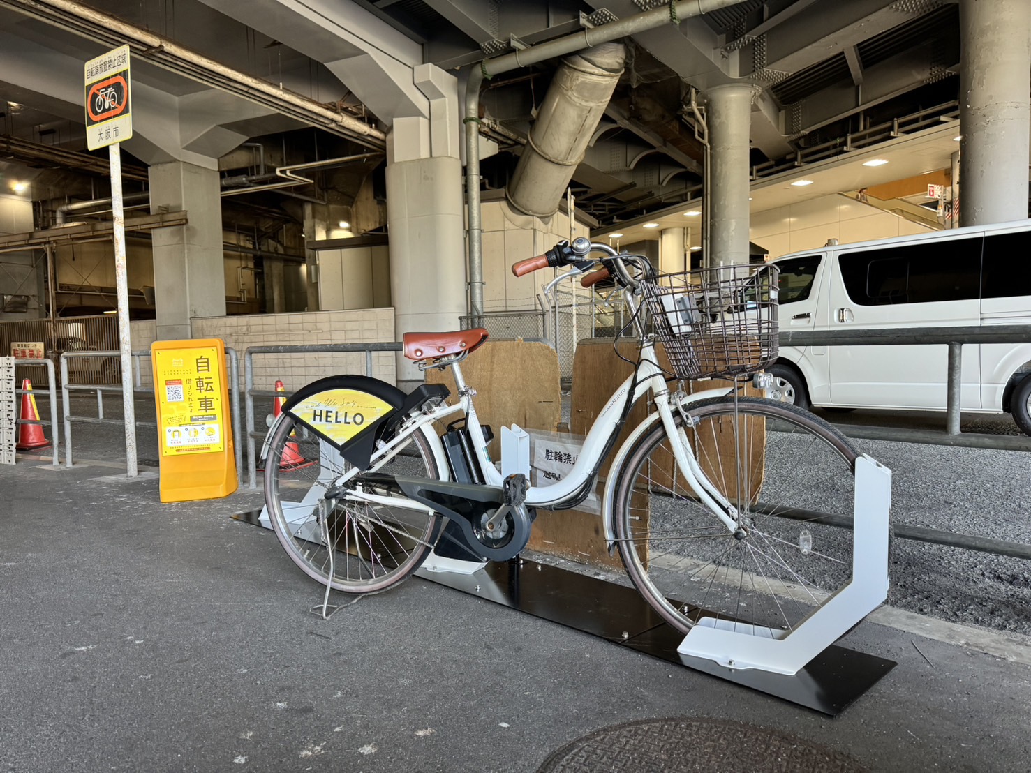 JR新大阪駅東口