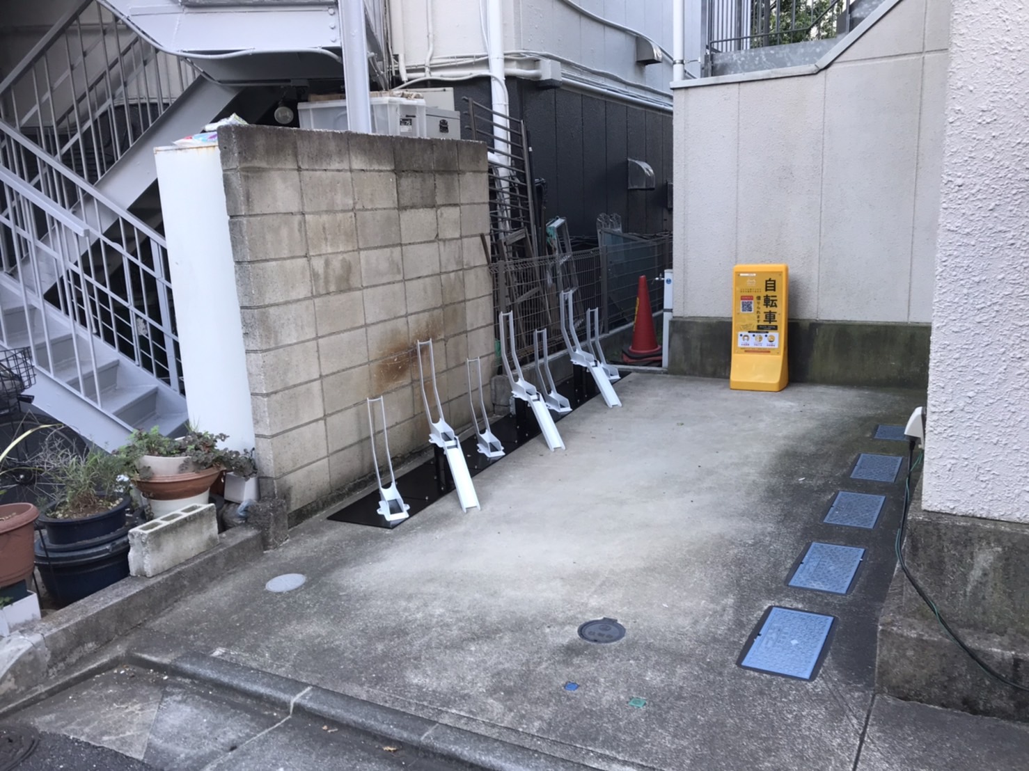 ジャスト大崎駐車場