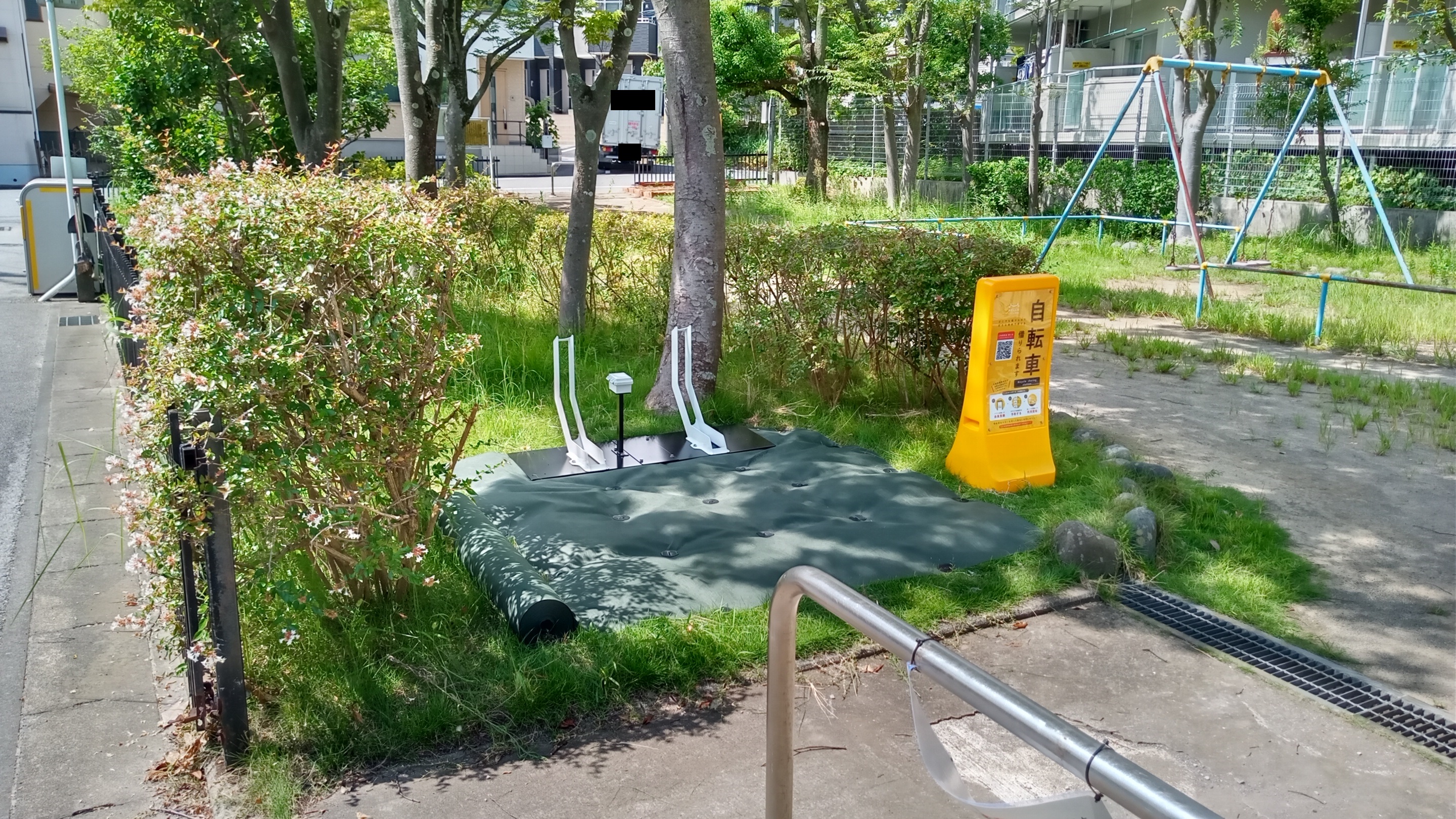 つぐみ公園