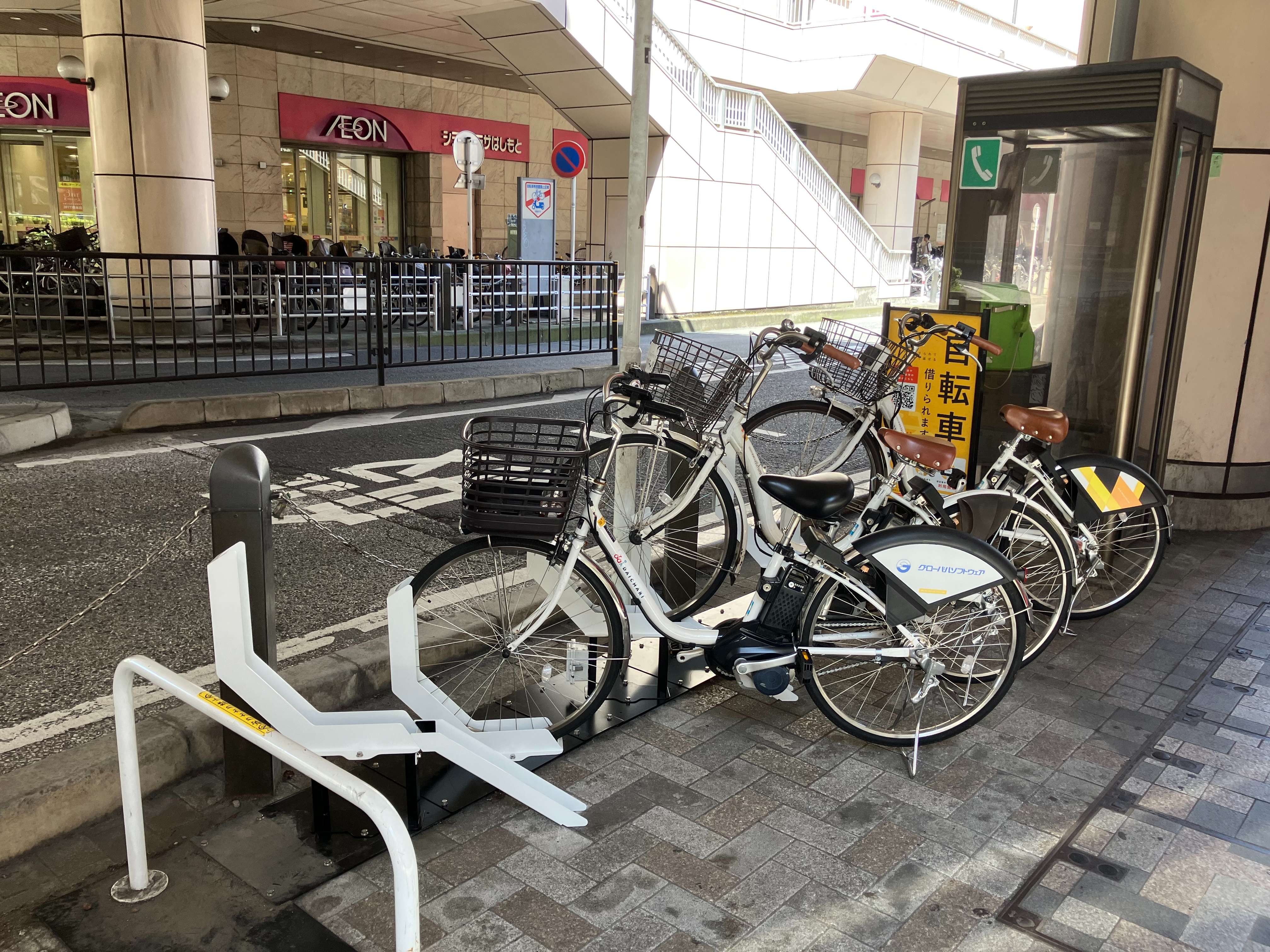 橋本駅北口