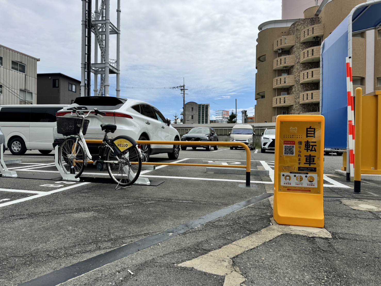 パラカ大阪空港前第1