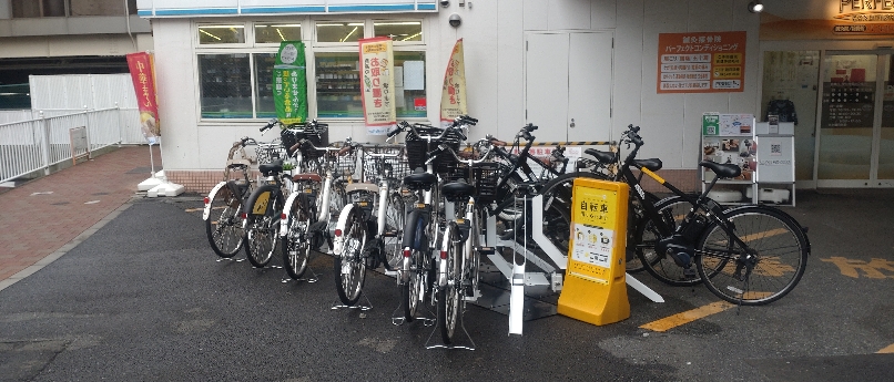 cocobunji・駅北口交番向かいスペース