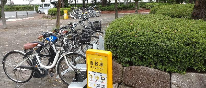 片町公園（分倍河原駅前ロータリー）