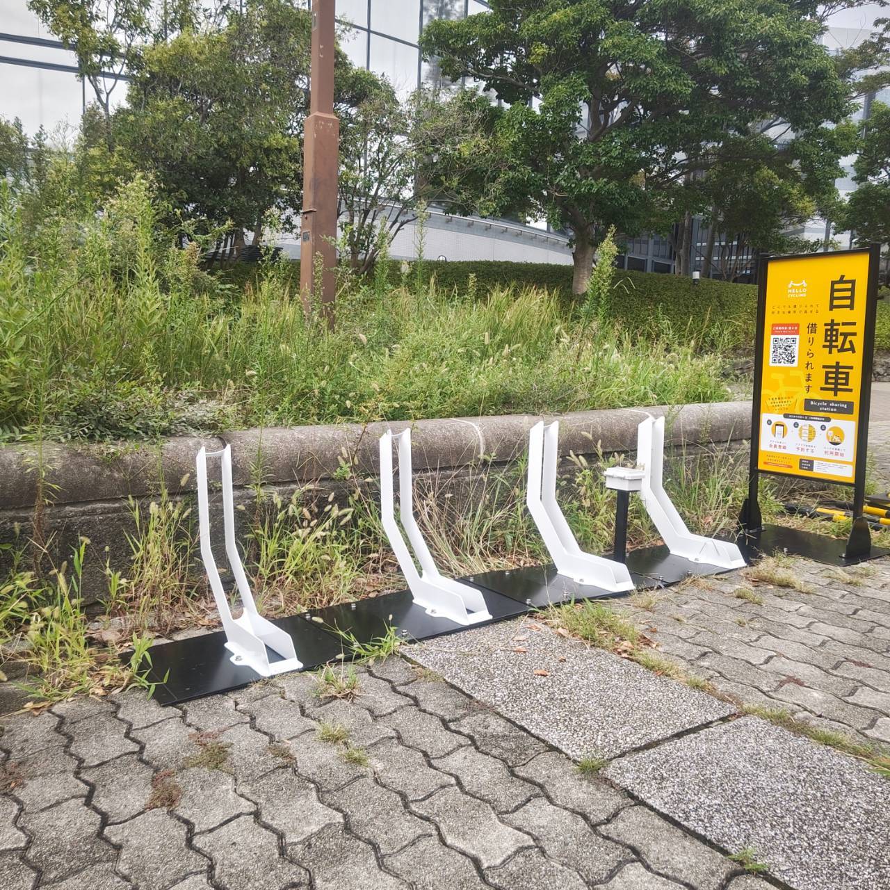 中埠頭駅