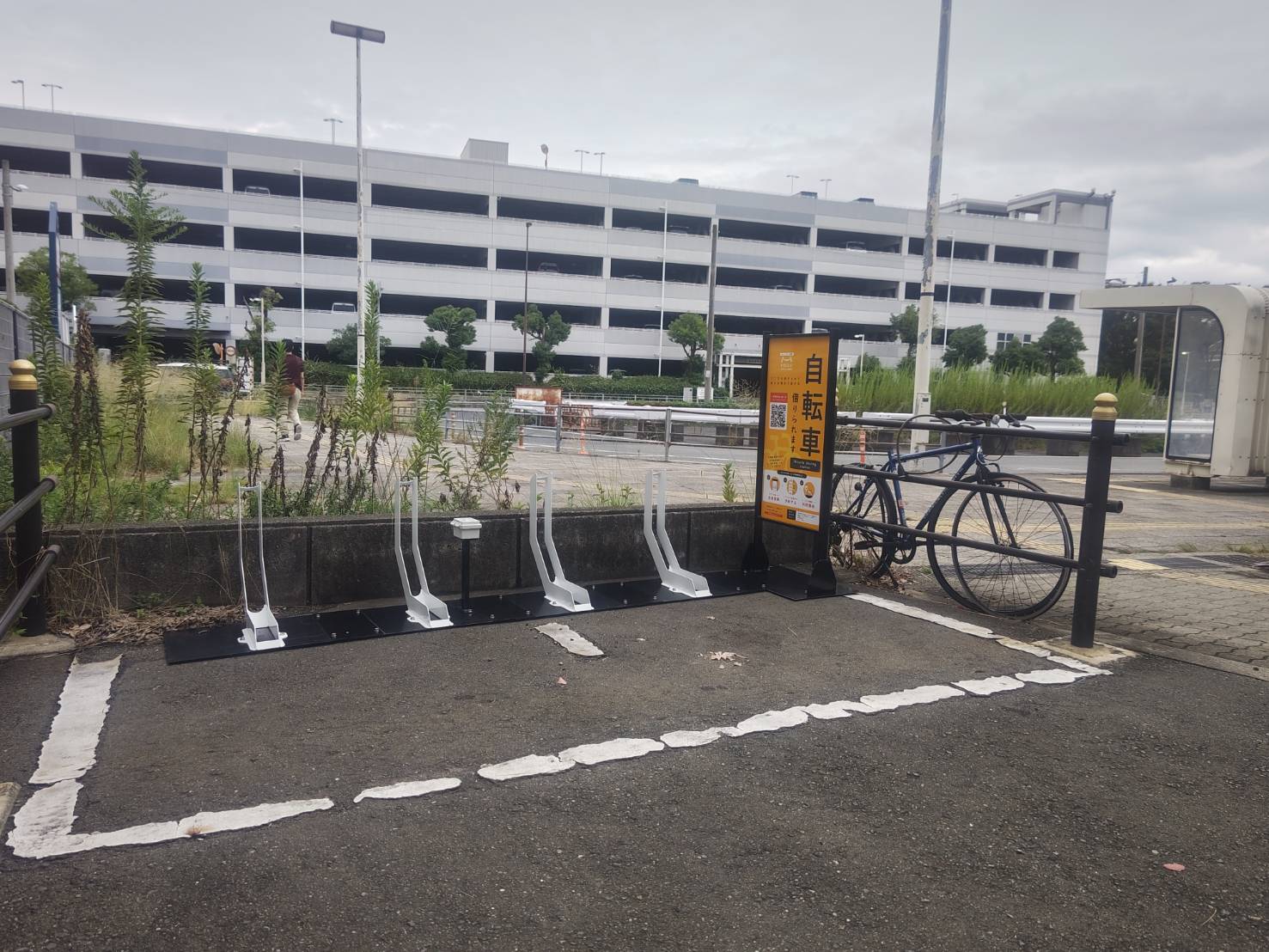 ポートタウン東駅前