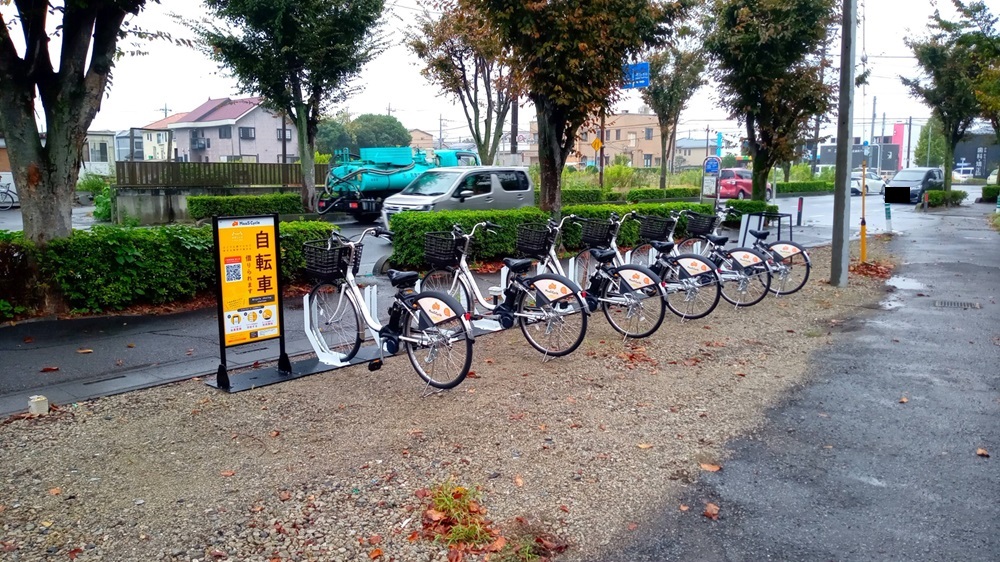 デイパーク 越谷相模町第1