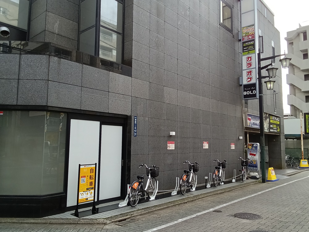 豊勢金町ビル