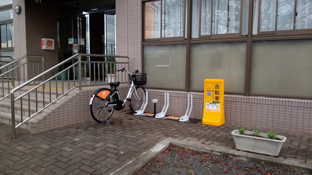 桜井地区センター