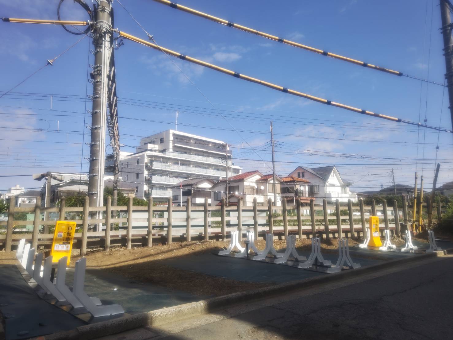 小平駅前（だいます跡地）敷地